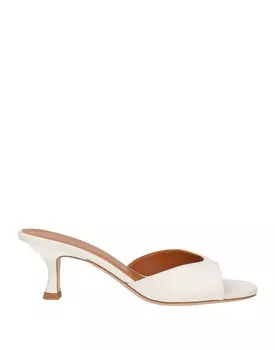 Сандалии Staud, белый