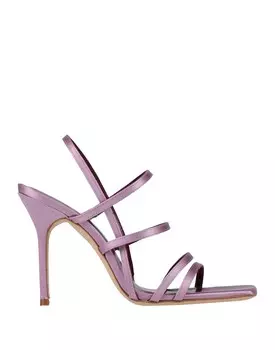 Сандалии Staud, сирень