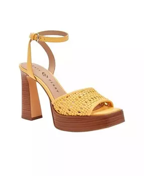 Сандалии Steady с ремешком на щиколотке Katy Perry, желтый