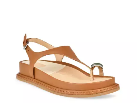 Сандалии Stefan на платформе Dolce Vita, Taupe