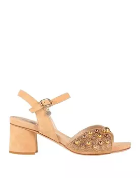 Сандалии Stefania Pellicci, бежевый