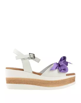 Сандалии Stele, белый