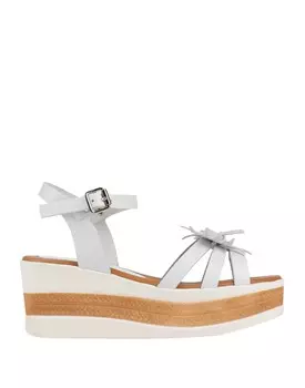Сандалии Stele, белый
