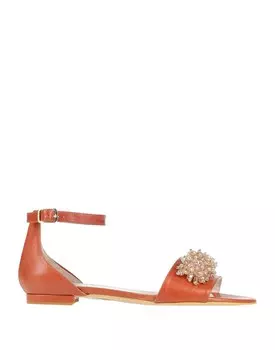 Сандалии Stele, бежевый