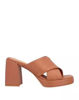 Сандалии Stele, бежевый