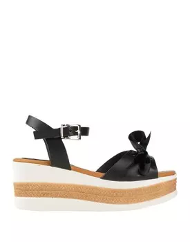 Сандалии Stele, черный