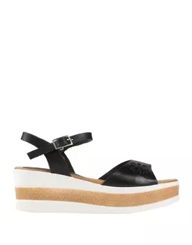 Сандалии Stele, черный