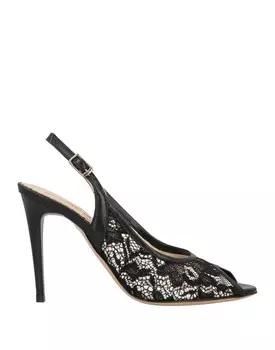 Сандалии Stele, черный