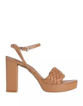 Сандалии Stele, коричневый