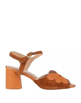 Сандалии Stele, коричневый