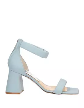Сандалии Stele, небесно-голубой