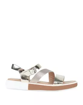 Сандалии Stele, платина