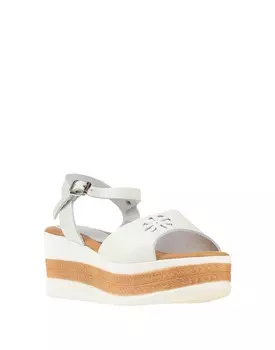 Сандалии Stele, светло-серый