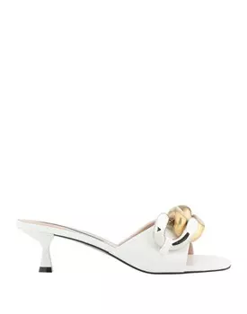 Сандалии Stella Mccartney, белый