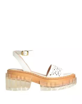 Сандалии Stella Mccartney, белый