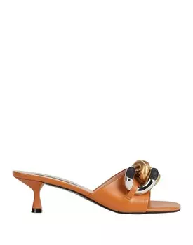 Сандалии Stella Mccartney, бежевый