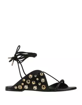 Сандалии Stella Mccartney, черный