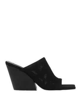 Сандалии Stella Mccartney, черный