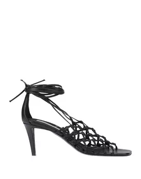 Сандалии Stella Mccartney, черный