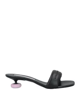 Сандалии Stella Mccartney, черный