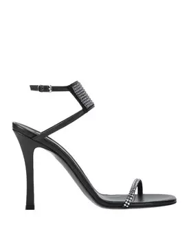 Сандалии Stella Mccartney, черный