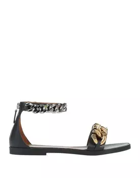 Сандалии Stella Mccartney, черный