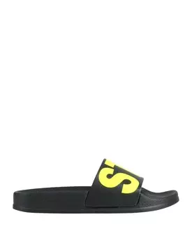 Сандалии Stella Mccartney Kids, черный