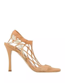 Сандалии Stella Mccartney, коричневый