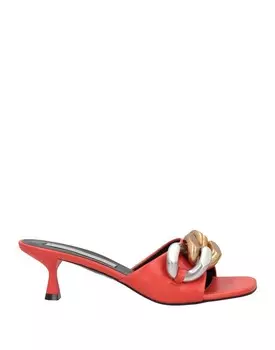 Сандалии Stella Mccartney, красный