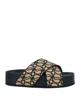Сандалии Stella Mccartney, песочный