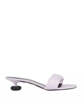 Сандалии Stella Mccartney, розовый