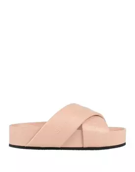 Сандалии Stella Mccartney, розовый