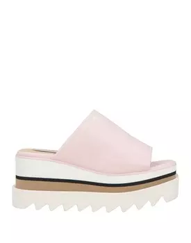 Сандалии Stella Mccartney, светло-розовый