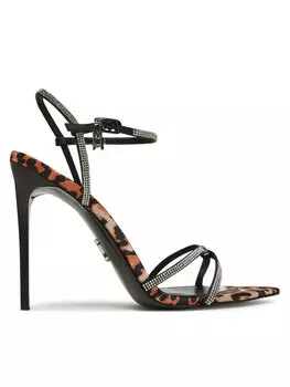 Сандалии Stellina-L Sm11003660 Steve Madden, коричневый