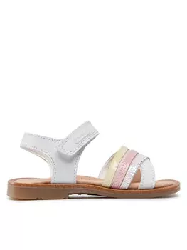 Сандалии StepEasy By 013000 Pablosky, белый