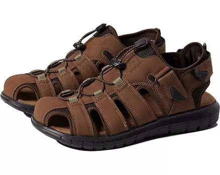 Сандалии Stephen Dockers, темный загар