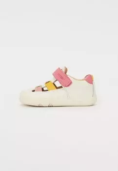 Сандалии STEPPIEUP GIRL Geox, белый