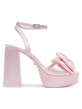 Сандалии Stepsisterheel 14008286 Aldo, розовый