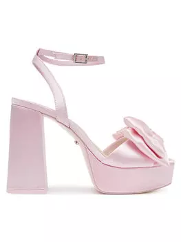 Сандалии Stepsisterheel 14008286 Aldo, розовый