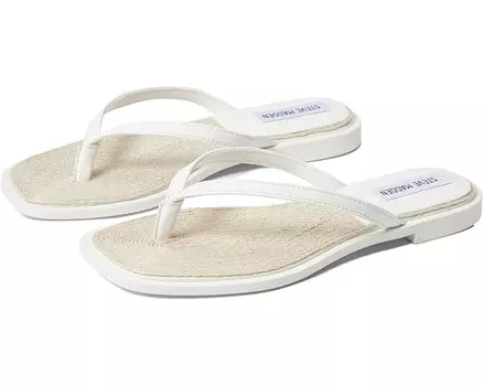 Сандалии Steve Madden Abela Sandal, белый