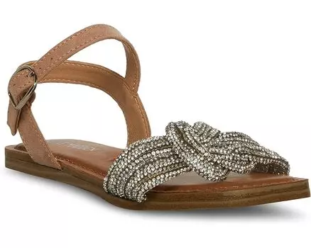 Сандалии Steve Madden Adore, цвет Rhinestone