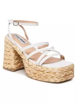 Сандалии Steve Madden, экрю