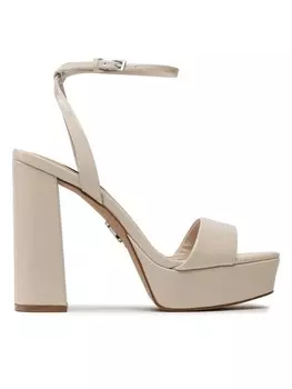 Сандалии Steve Madden, экрю