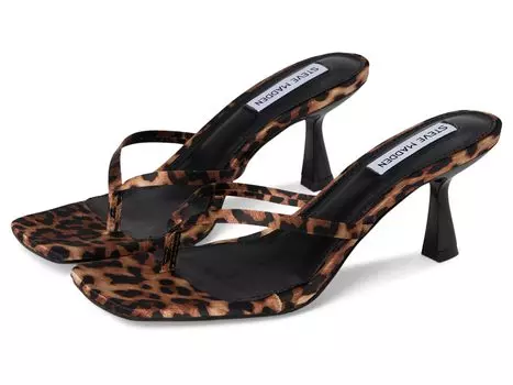 Сандалии Steve Madden Allies, цвет Leopard Satin
