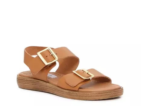 Сандалии Steve Madden Amica, рыжевато-коричневый
