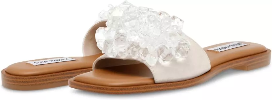 Сандалии Steve Madden Andree, цвет Dusty Gold