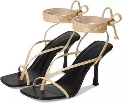 Сандалии Steve Madden Athea, цвет Raffia