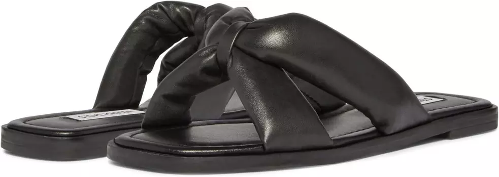 Сандалии Steve Madden Avianna, цвет Black Leather