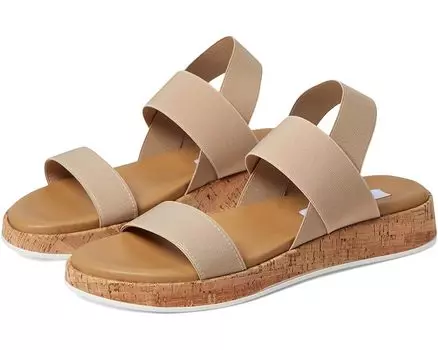 Сандалии Steve Madden Azzurra Sandal, естественный