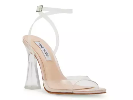 Сандалии Steve Madden Beki, прозрачные